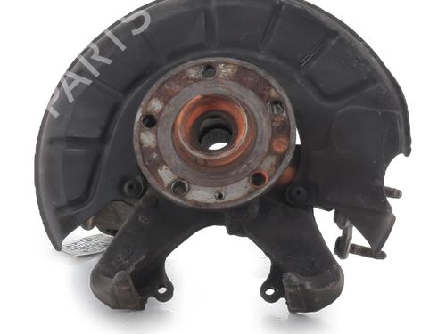 Used Left front steering knuckle VW GOLF VI (5K1) 1.4 (80 hp) 31844406