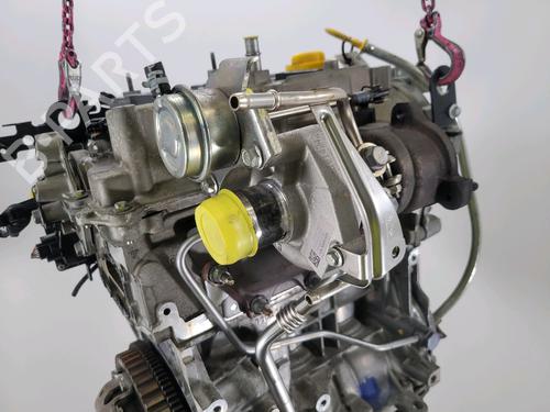 Engine DACIA SANDERO II TCe 90 (B8M1, B8MA, B8AC) | BP29321049M1 