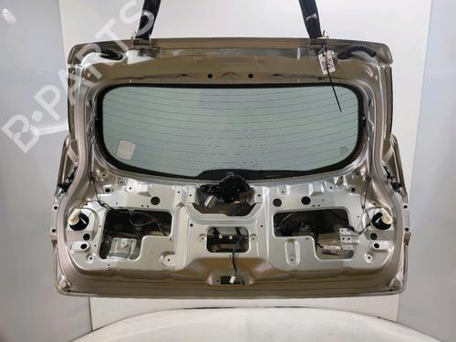 Tailgate NISSAN QASHQAI I (J10, NJ10) 1.5 dCi | BP29443876C6 