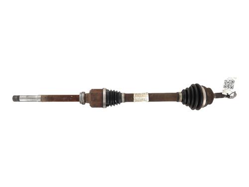 Used Right front driveshaft PEUGEOT 208 I (CA_, CC_) 1.6 HDi (92 hp) 26670166