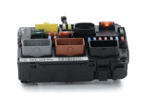 Used Fuse box Fuse box CITROËN C3 I (FC_, FN_) [2002-2013] 33332164 33332164