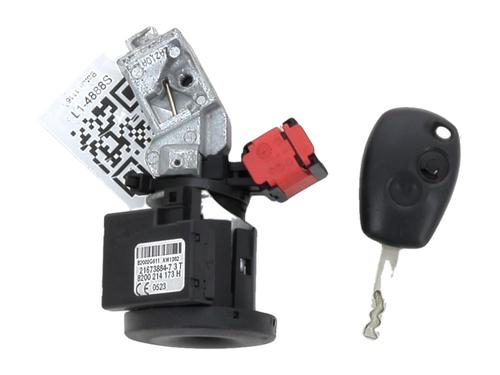 Clé de contact RENAULT CLIO III (BR0/1, CR0/1) 1.2 16V (BR02, BR0J, BR11, CR02, CR0J, CR11) (75 hp) 29932204