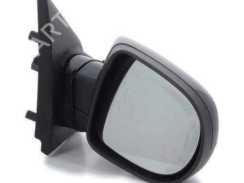 Right mirror RENAULT TWINGO II (CN0_) 1.2 16V (CN0K, CN0V, CN0A) | BP32434046C27