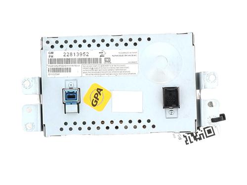 Used Display monitor CHEVROLET VOLT EV 150 (151 hp) 27353701