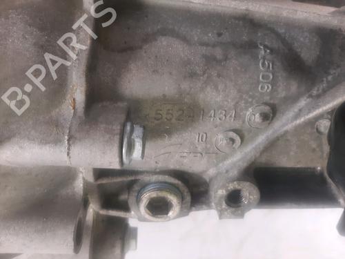 Gearbox FIAT 500 (312_) 1.2 (312AXA1A) | BP38632779M3 - Image 5