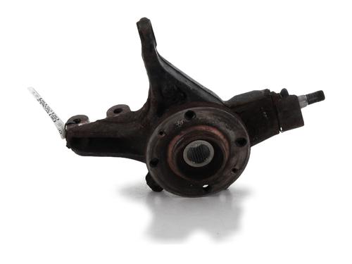 Used Left front steering knuckle PEUGEOT 3008 I MPV (0U_) 2.0 HDi 150 / BlueHDi 150 (150 hp) 31303242