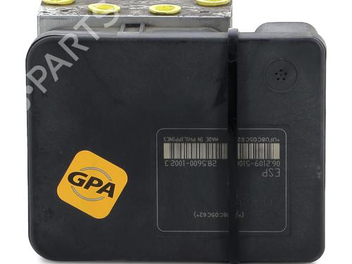 ABS pump PEUGEOT 4007 (VU_, VV_) 2.2 HDi | BP25751652M43 