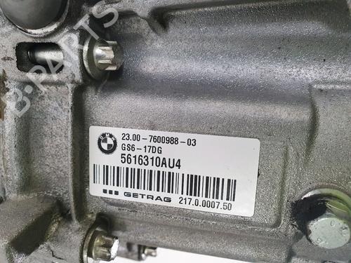 Gearbox BMW 3 (F30, F80) 318 d | BP32180338M3 