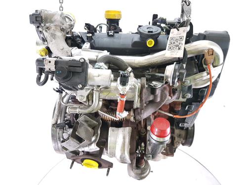 Engine RENAULT SCÉNIC III (JZ0/1_) 1.5 dCi | BP31749306M1 