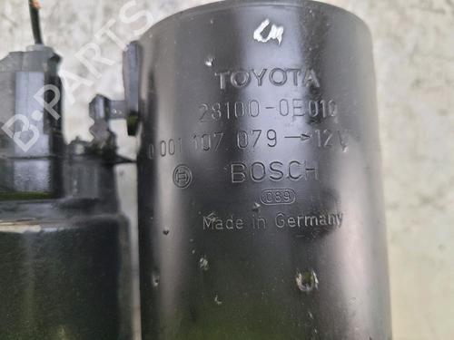 Starter TOYOTA COROLLA Liftback (_E11_) 1.4 (EE111_, EE111R) | BP14989542M8 