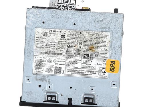 Bilradio SEAT LEON (KL1, KLG) 1.0 TSI Mild Hybrid | BP30894992E6