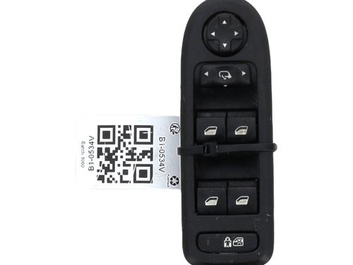 Used Left front window switch PEUGEOT 308 I (4A_, 4C_) 1.6 THP 16V (156 hp) 29111686