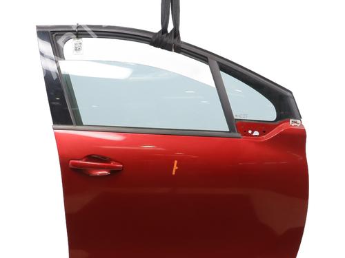 Used Right front door PEUGEOT 2008 I (CU_) 1.2 THP 110 / PureTech 110 (110 hp) 29552225