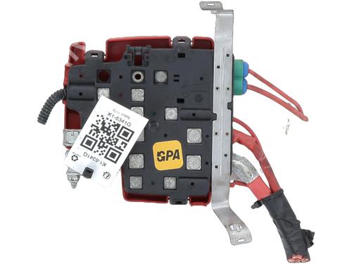 Electronic module RENAULT KANGOO Express (FW0/1_) 1.5 dCi 90 (FW0G, FW05, FW08, FW11) | BP31699390M83