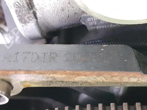 Engine OPEL ASTRA H (A04)  | BP26312634M1 