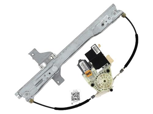 Rudehejsemekanisme Højre foran CITROËN C4 I (LC_) 1.6 HDi (90 hp) 28506013