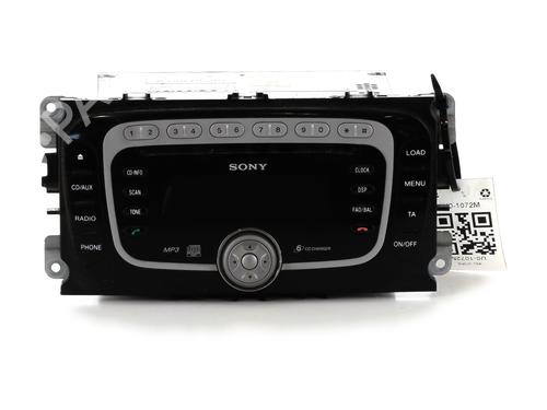 Used Radio FORD MONDEO IV (BA7) 1.8 TDCi (125 hp) 24814243