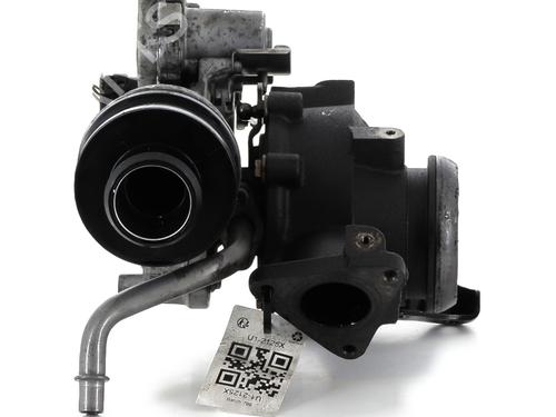 Turbocharger/Supercharger MERCEDES-BENZ B-CLASS Sports Tourer (W245) B 180 CDI (245.207) | BP26649581M71 