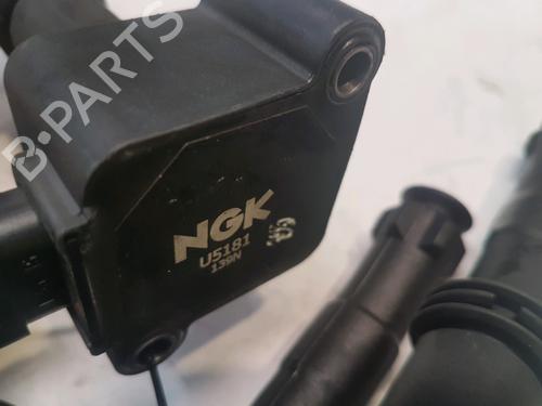 Ignition coil PORSCHE BOXSTER (986) S 3.2 | BP15350718M94 
