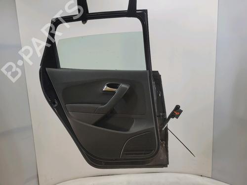 Left rear door VW POLO V (6R1, 6C1) 1.6 TDI | BP29820280C4 