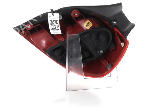Left taillight RENAULT CLIO III (BR0/1, CR0/1) 2.0 16V Sport | BP31699551C34