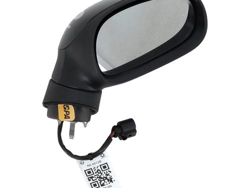 Used Right mirror SEAT LEON (1P1) 2.0 TDI (170 hp) 27691148