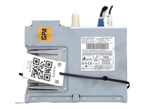 Bilradio CITROËN C3 / C3 ORIGIN III (SX) 1.2 THP 110 | BP27603124E6 