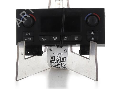 Used Climate control FIAT SCUDO Bus (270_, 272_) 2.0 D Multijet (120 hp) 30583529