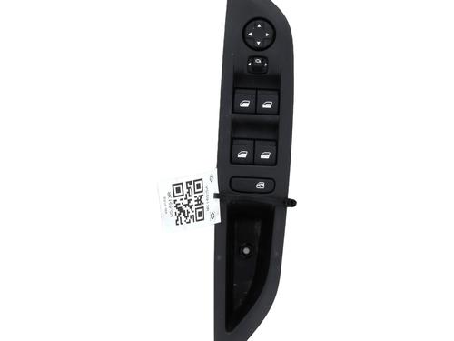 Used Left front window switch PEUGEOT 208 II (UB_, UP_, UW_, UJ_) 1.2 PureTech 100 (101 hp) 24461222