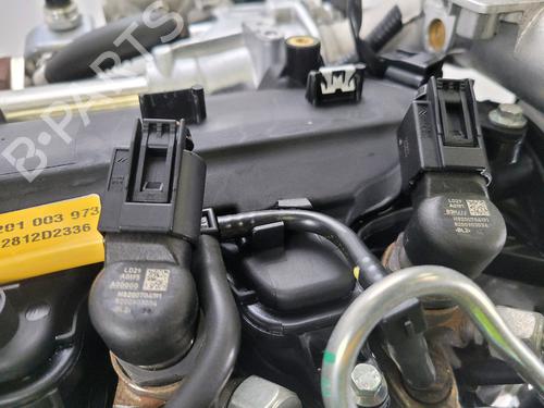 Engine NISSAN JUKE (F15) 1.5 dCi | BP29443942M1 