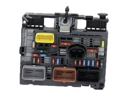 Fuse box PEUGEOT 308 I (4A_, 4C_) 1.6 HDi | BP29964307E1 
