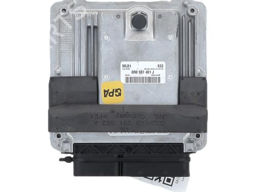 Engine control unit (ECU) AUDI Q5 (8RB) 3.0 TDI quattro | BP37482996M57 - Image 2
