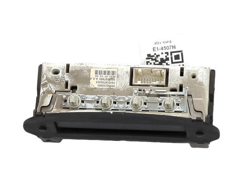 Used Display monitor Display monitor PEUGEOT 206 Hatchback (2A/C) [1998-2012] 33685282 33685282