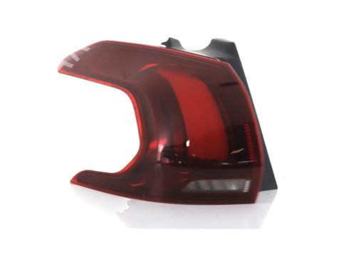 Left taillight PEUGEOT 2008 I (CU_) 1.6 BlueHDi 100 | BP38947434C34 - Image 3