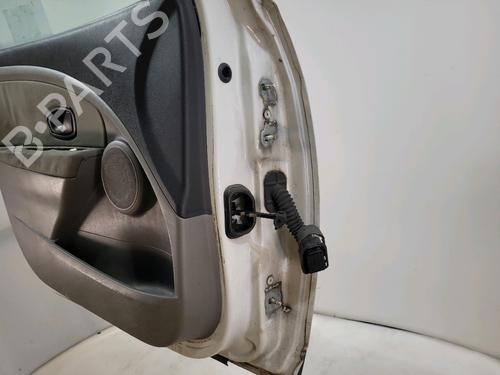 Left front door RENAULT MEGANE III Hatchback (BZ0/1_, B3_) 1.5 dCi (BZ09, BZ0D, BZ1W, BZ29, BZ14) | BP29416935C2 