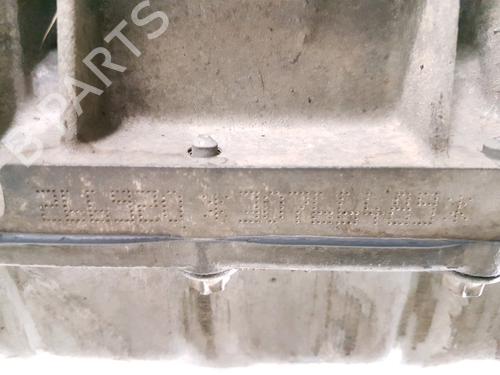 Engine MERCEDES-BENZ A-CLASS (W169) A 160 (169.031, 169.331) | BP29144754M1 