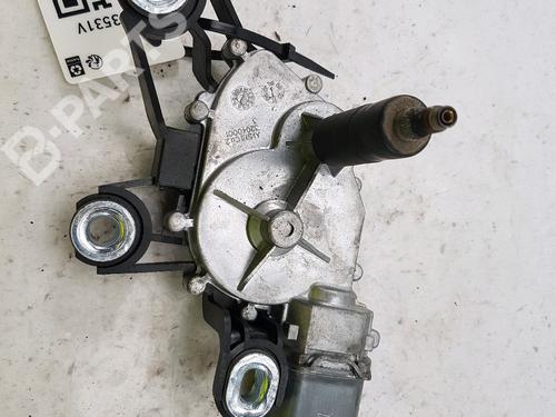 Used Rear wiper motor Rear wiper motor SKODA FABIA II (542) 1.4 TDI (80 hp) 10914304 10914304