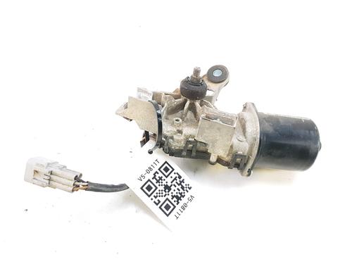 Used Front wiper motor CHEVROLET AVEO / KALOS Hatchback (T250, T255) 1.2 LPG (84 hp) 11120695