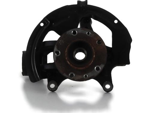 Used Left front steering knuckle Left front steering knuckle RENAULT MEGANE IV Hatchback (B9A/M/N_) 1.5 Blue dCi 115 (B9A6) (116 hp) 33419890 33419890