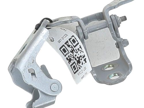 Used Hinge/Door check strap RENAULT MEGANE IV Hatchback (B9A/M/N_) 1.3 TCe 140 (B9NB) (140 hp) 31057662