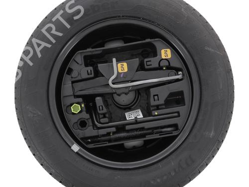 Used Jack Kit PEUGEOT 208 I (CA_, CC_) 1.2 THP 110 (110 hp) 31866524