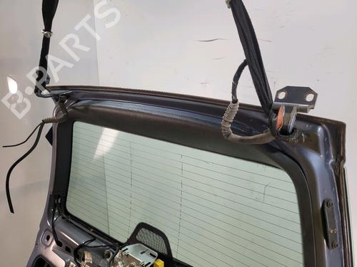 Tailgate MERCEDES-BENZ M-CLASS (W163) ML 270 CDI (163.113) | BP23451040C6 
