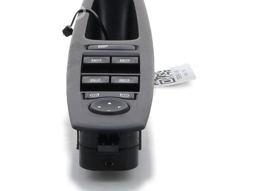 Left front window switch RENAULT SCÉNIC III (JZ0/1_) 1.5 dCi | BP29874769I27 