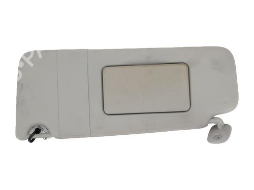 Used Left sun visor RENAULT TWINGO II (CN0_) 1.2 16V (CN04, CN0B) (75 hp) 33165847