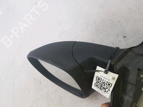 Right mirror SKODA YETI (5L) 2.0 TDI | BP13889602C27 