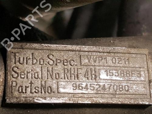 Engine PEUGEOT 307 (3A/C) 2.0 HDi 90 | BP32013378M1  - Image 7