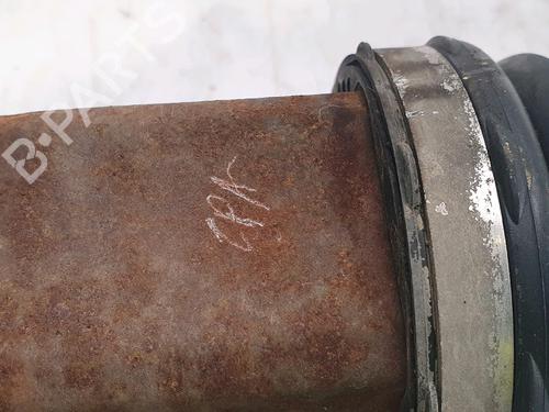 Left front driveshaft OPEL CORSA E (X15) 1.4 (08, 68) | BP29443263M38 