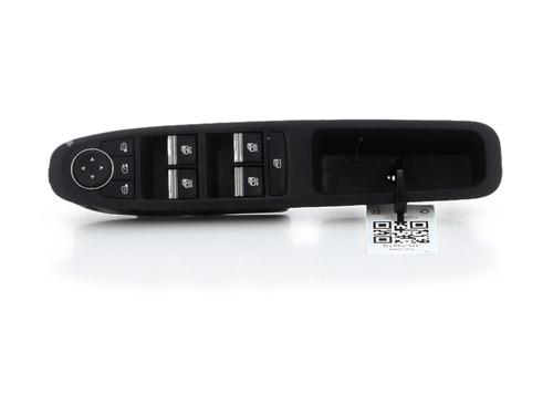 Left front window switch RENAULT 5 E-Tech 150 | BP38344628I27 - Image 2