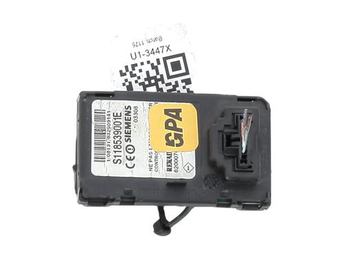 Used Card reader RENAULT MEGANE II (BM0/1_, CM0/1_) 1.5 dCi (BM0F, BM0T, BM2B, CM0F, CM0T) (82 hp) 31693502
