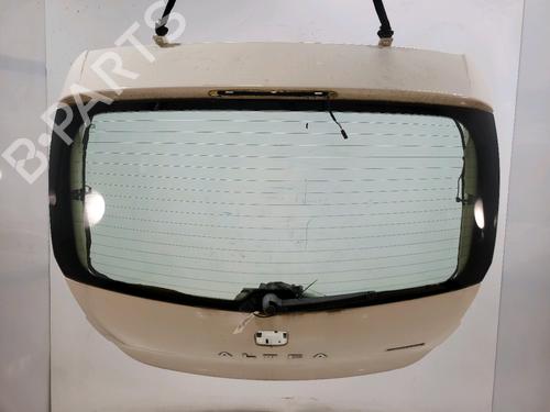 Used Tailgate SEAT ALTEA (5P1) 1.6 TDI (105 hp) 24708674